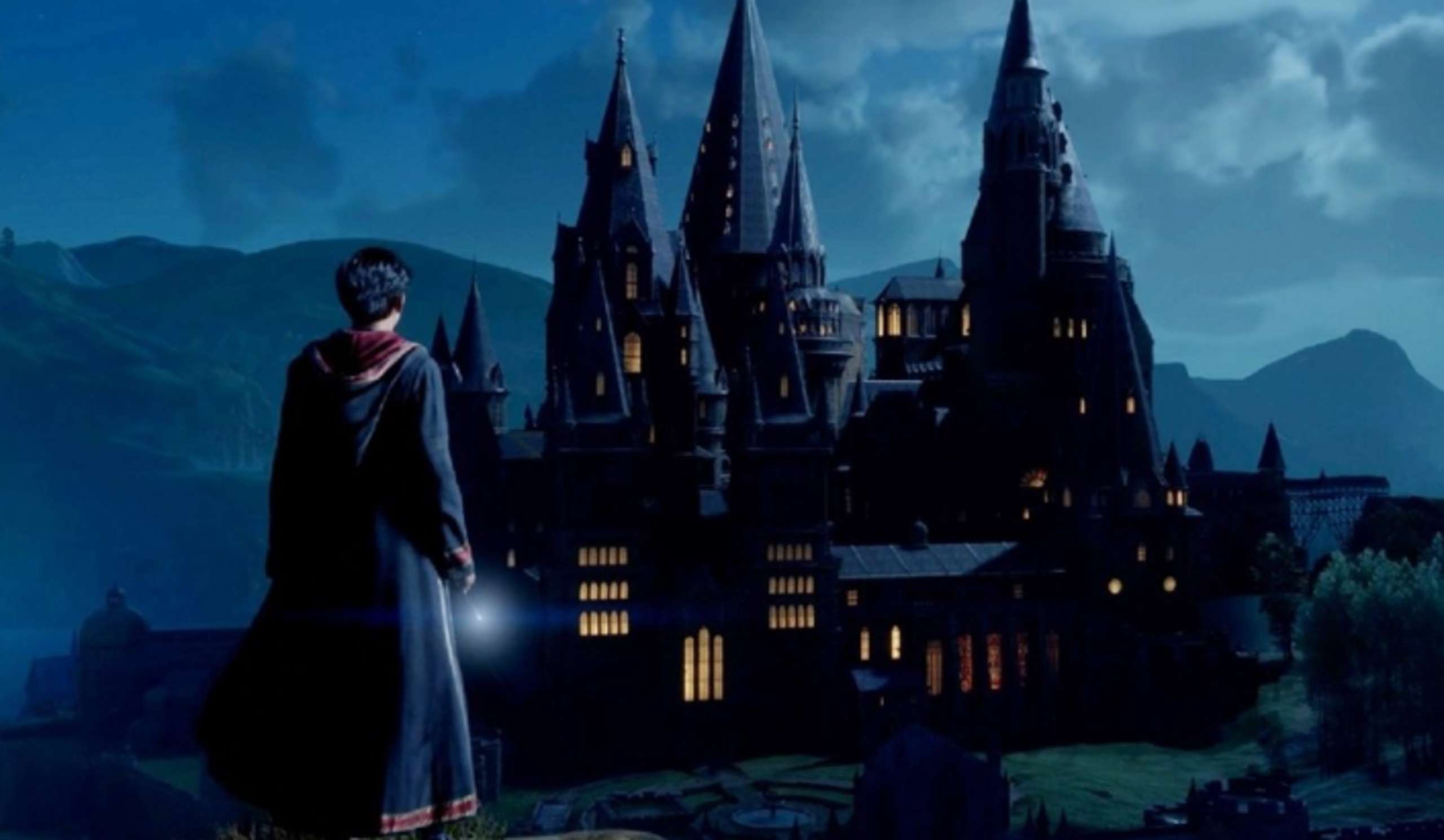 Hogwarts Legacy Has A PlayStation-Only Mission