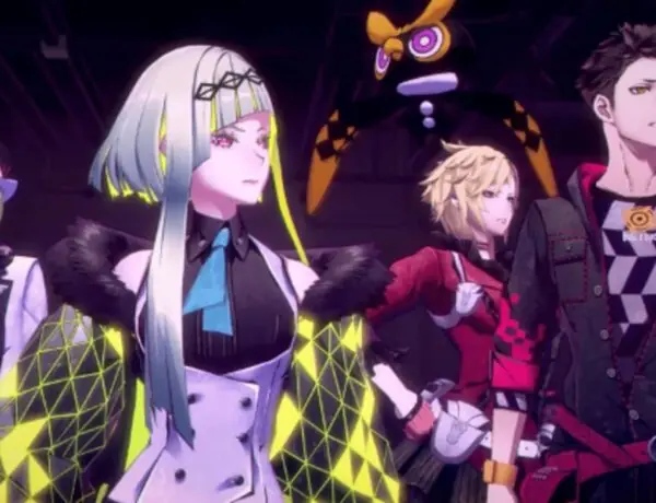 A completely new story with a new demon summoner is included in the Soul Hackers 2 release day DLC