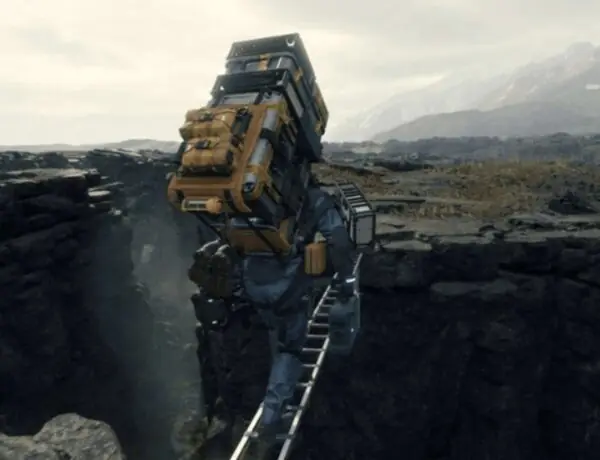 Game Pass Will Soon Include Death Stranding