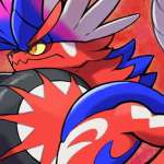 The Wheel Of The Recently Revealed Legendary Pokemon Koraidon, A Creative Pokemon Scarlet And Violet Fan Makes Their Rendition Of The Creature