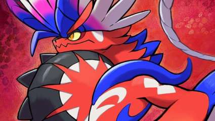 The Wheel Of The Recently Revealed Legendary Pokemon Koraidon, A Creative Pokemon Scarlet And Violet Fan Makes Their Rendition Of The Creature