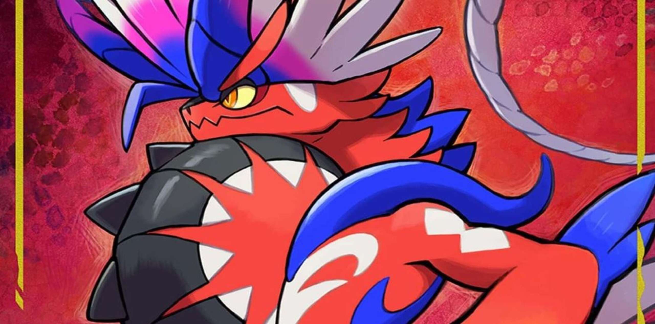 The Wheel Of The Recently Revealed Legendary Pokemon Koraidon, A Creative Pokemon Scarlet And Violet Fan Makes Their Rendition Of The Creature