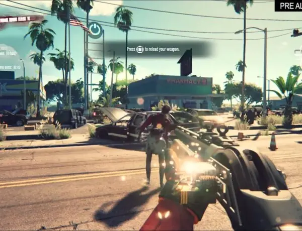 Players Are Perplexed By Dead Island 2's Lack Of An Island Setting