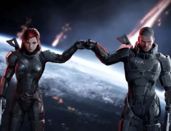 In Mass Effect 3, You Can Finally Have The Physical Desire With Joker