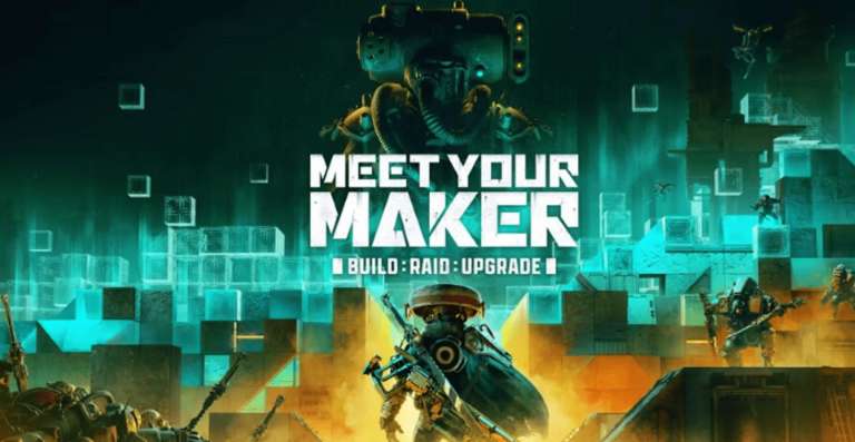 Behaviour Interactive, The Company Behind Dead By Daylight, Has Unveiled Meet Your Maker, A New Gameplay That Once More Emphasizes Inventive Player Fatalities