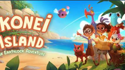 Coming Soon To Early Access On Steam Ikonei Island: An Earthlock Adventure
