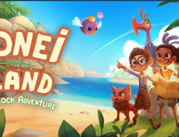 Coming Soon To Early Access On Steam Ikonei Island: An Earthlock Adventure