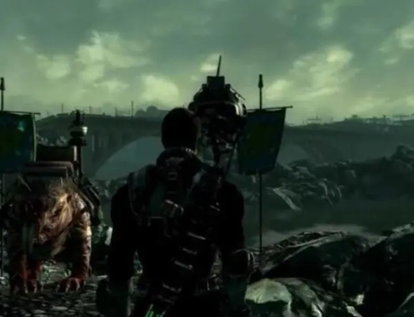 Fallout New Modifications Mole Rat Taxi Another Faction And Some Of New Settlement