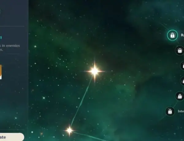 Where To Purchase Traveler Constellation Items IN Genshin Impact