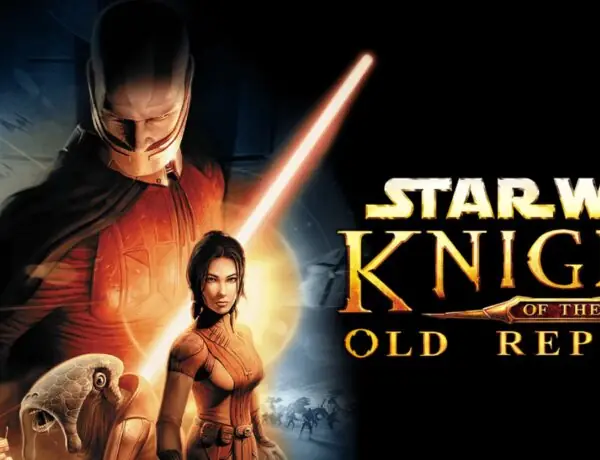 The Unofficial Fan-Produced Series Based On Star Wars: Knights Of The Old Republic: Episode One