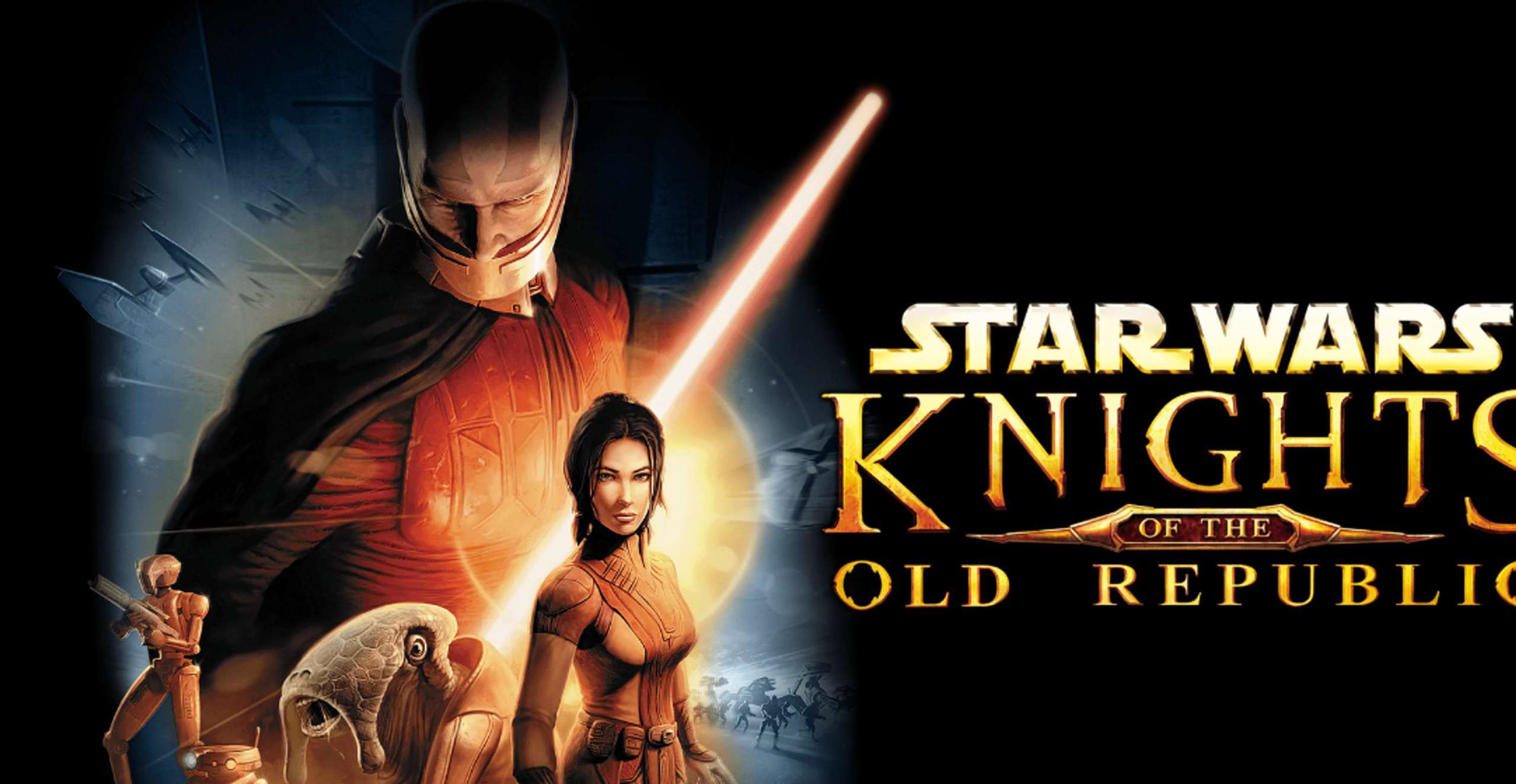 The Unofficial Fan-Produced Series Based On Star Wars: Knights Of The Old Republic: Episode One