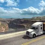 SCS Software, The Creator Of American Truck Simulator, Has A Number Of Free Improvements Available To Support The Release Of The Montana DLC