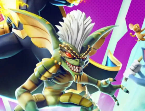 Gizmo and Stripe are distinct personas, according to the MultiVersus director