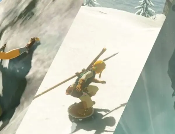A Player Of Breath Of The Wild Exploited The Windbomb Flaw To Learn That Link Would Rather Engage In A Side Quest Than Take On Calamity Ganon