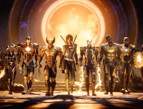 The current launch date for Marvel's Midnight Suns is December 2.