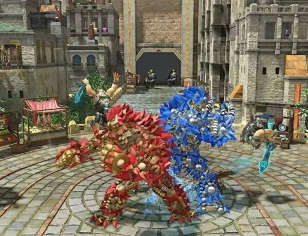 Knack 2 Still Managed To Capture Some Of The Joy Of Vintage PS2 Platformers, Even Though Nothing Came Of It In The End