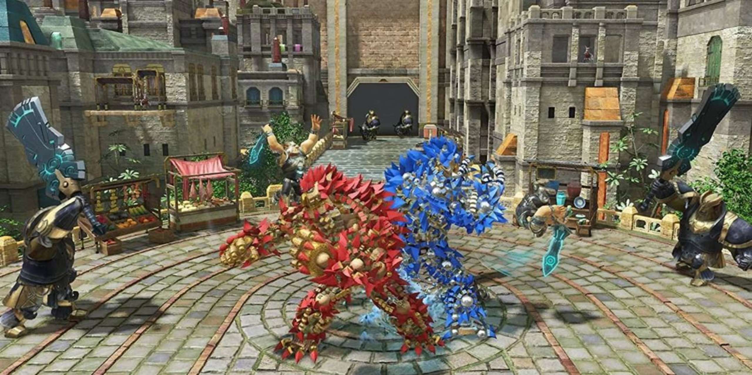 Knack 2 Still Managed To Capture Some Of The Joy Of Vintage PS2 Platformers, Even Though Nothing Came Of It In The End