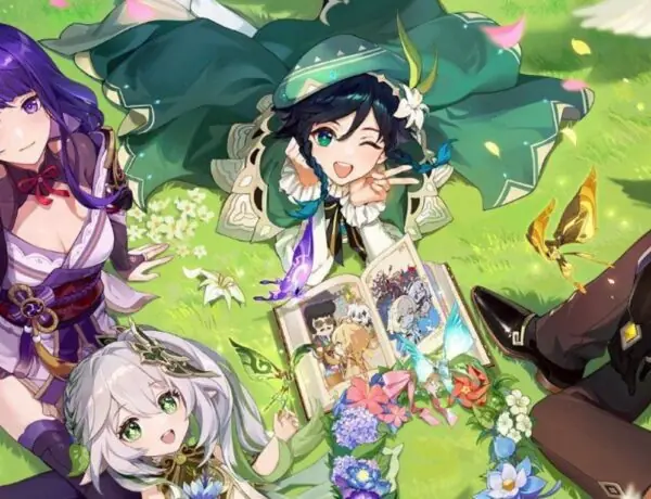 HoYoverse, The Studio Behind The Genshin Impact Video Game, Has Unveiled Five New Banners In Anticipation Of The Game's Imminent 3.1 Updates