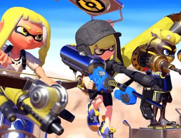 The Winner of the First Official Splatfest in Splatoon 3 Is Revealed