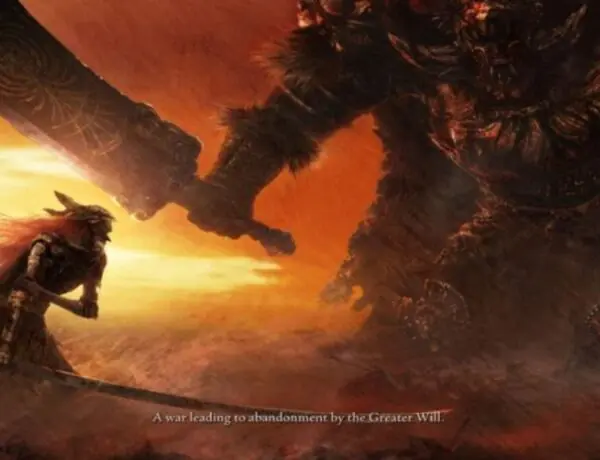 A Sharp-Eyed Participant In The Elden Ring Recognises An Astonishing Similarity Between Starscourge Radahn's Arrows And Cleanrot Knight's Spear