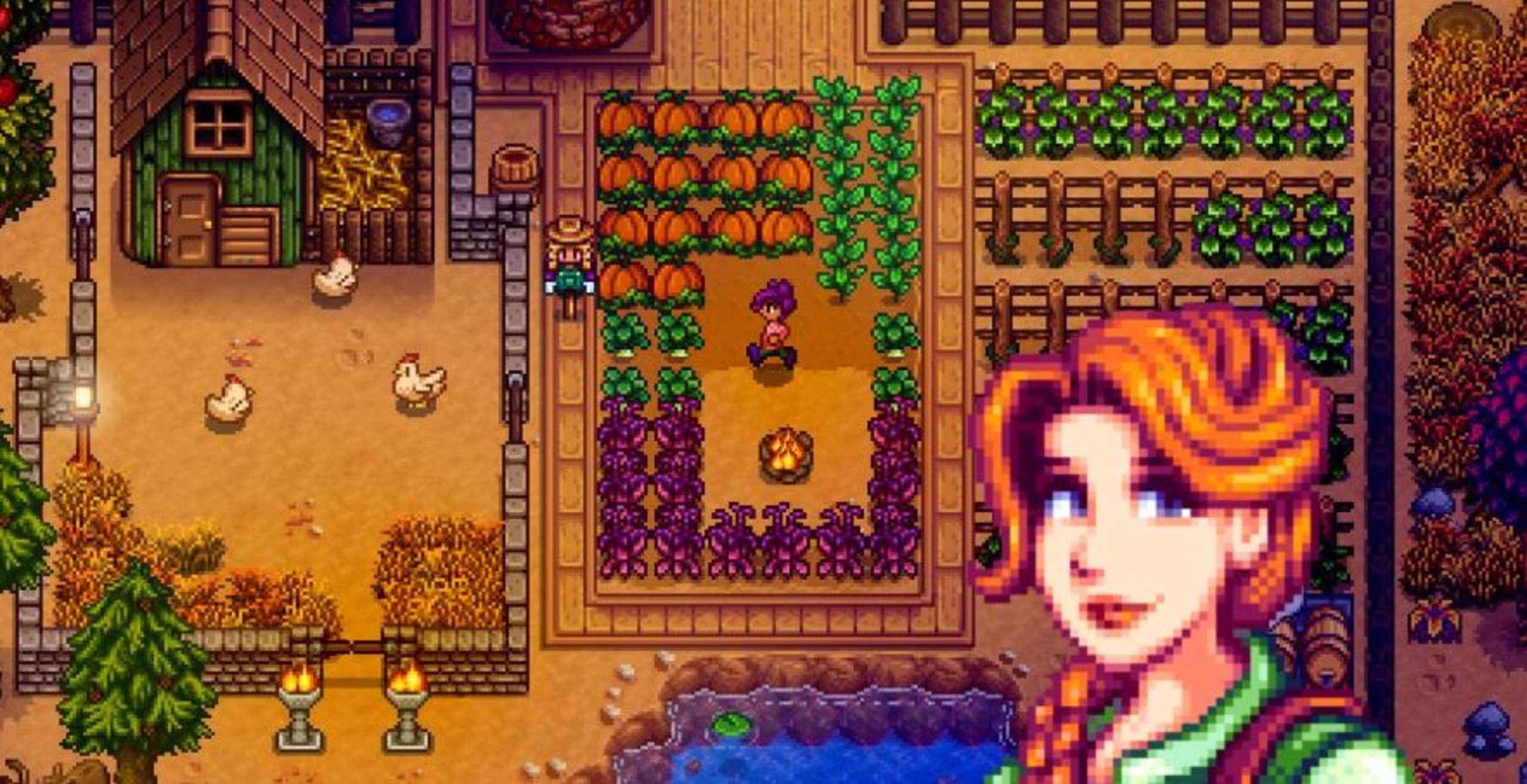 Stardew valley leah's house