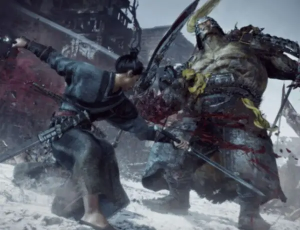 You Can Get The Wo Long: Fallen Dynasty Demo Until September 26