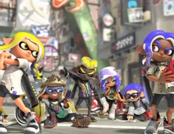 Gamers of Splatoon 2 bid the game farewell as its sequel arrives
