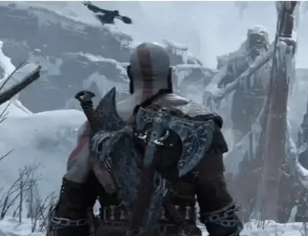 A Crossover Between Rick and Morty and God of War Ragnarok Is a Commercial Deserving of the Nine Realms