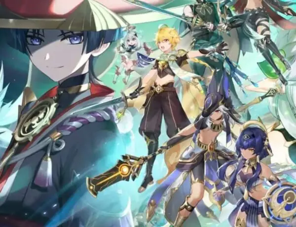 Nilou, The Soon-To-Be-Released 5-Star Hydro Character In Genshin Impact, Has Had A Meteoric Rise In Cosplay Popularity In The Week Preceding The 3.1 Update's Release