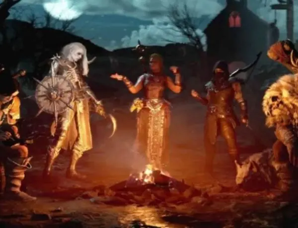 Despite The Recent Announcement Of A Closed Beta, More Than 40 Minutes Of Gameplay Footage From Diablo 4 Has Been Revealed From A Test Build Of The Game