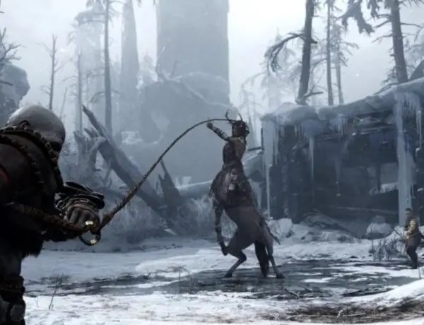 To Generate Interest In God Of War: Ragnarök, You Should Make A Combat Montage Showcasing Kratos At His Finest