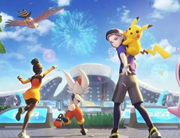 In the month of October, Two New Halloween Pokemon Will Be Added to Pokemon Unite.