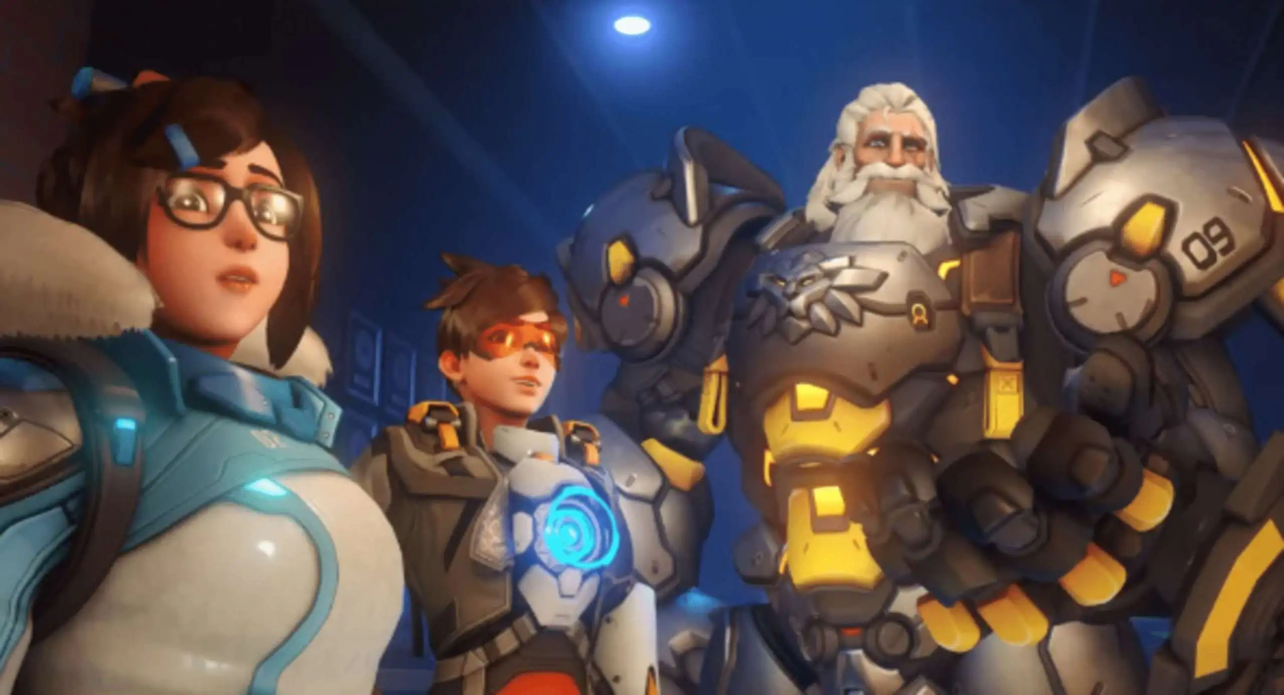 As a result of Overwatch 2, new players will have to work harder to unlock veteran characters