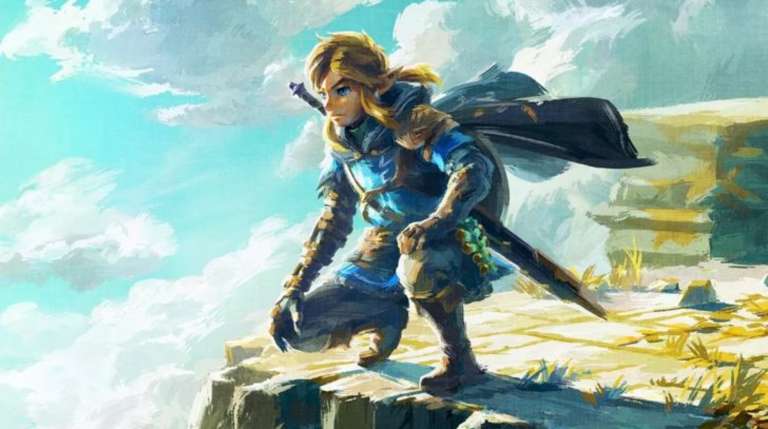 The Ritos Of Hyrule Is Given A Chance In The Legend Of Zelda: Tears Of The Kingdom Thanks To The Game's Focus On Flight And Floating Platforms, Which Provide A Means Of Evading The Destruction Of The Dark World