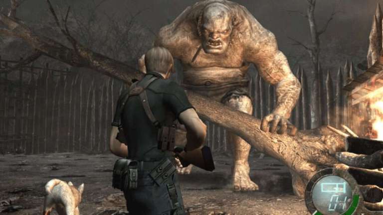 It Is Expected That Resident Evil 4 Will Be Playable On Both Of The Previous-Generation Platforms