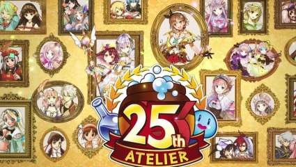 A New Trailer For An Upcoming RPG Instalment Has Been Released By Koei Tecmo In Honour Of The 25th Anniversary Of The Atelier Video Games