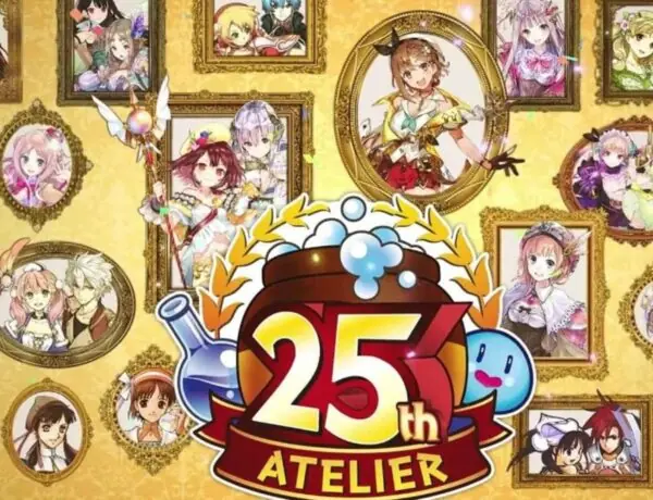 A New Trailer For An Upcoming RPG Instalment Has Been Released By Koei Tecmo In Honour Of The 25th Anniversary Of The Atelier Video Games