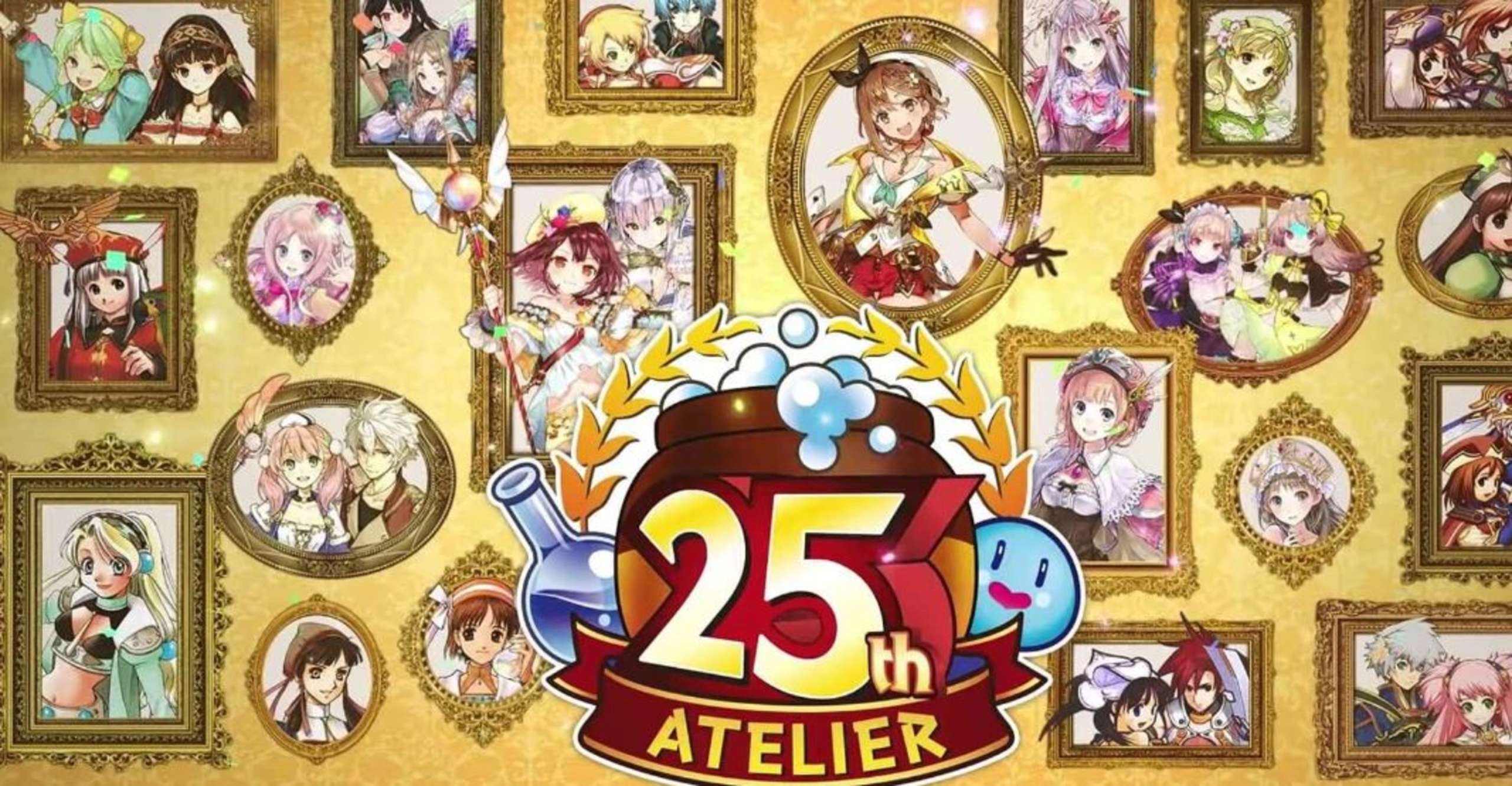 A New Trailer For An Upcoming RPG Instalment Has Been Released By Koei Tecmo In Honour Of The 25th Anniversary Of The Atelier Video Games
