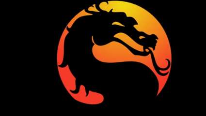 Co-Creator Of Mortal Kombat Shows Off Original Dragon Logo Drawing
