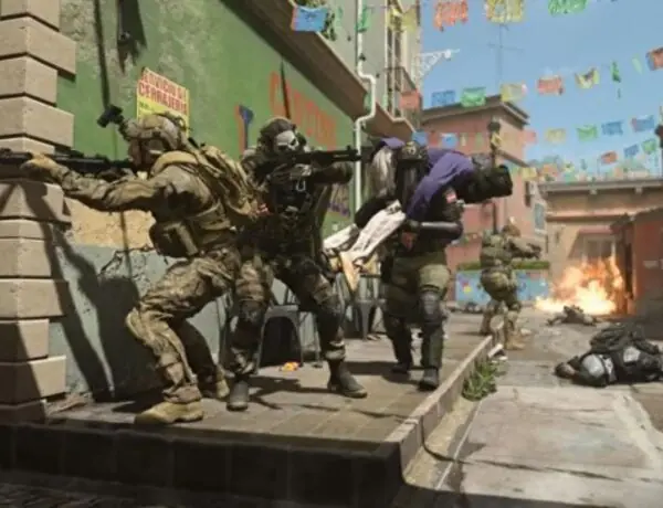 Infinity Ward Stated That The Current Layout Of The Minimap Would Remain Unchanged Throughout The Modern Warfare 2 PlayStation Open Beta Weekend