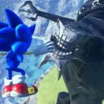 The Leaked Demo Of Sonic Frontiers Showed Both New Scenarios And A Boss Fight Against An Adversary Named Squid