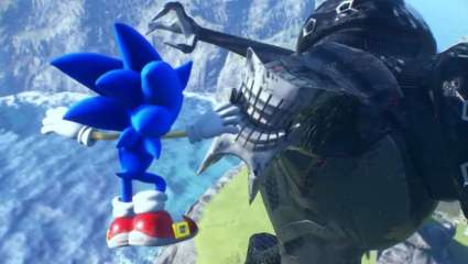 The Leaked Demo Of Sonic Frontiers Showed Both New Scenarios And A Boss Fight Against An Adversary Named Squid