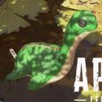 Some Players In Apex Legends' Latest Limited-Time Mode LTM, Gun Run, Have Stumbled Onto An Easter Egg Involving The Stuffed Dinosaur Nessie