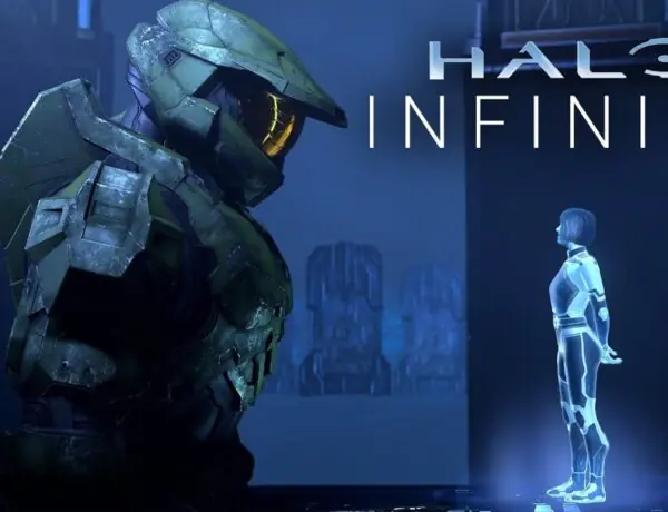 A menu bug is being used by Halo Infinite players playing split-screen co-op.