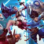 New Spirit Blossom Skins Are Teased For League Of Legends