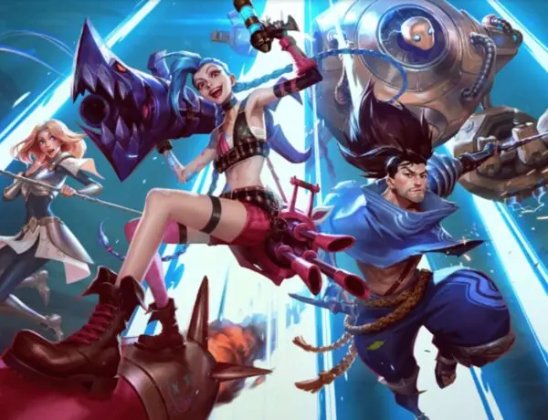 New Spirit Blossom Skins Are Teased For League Of Legends