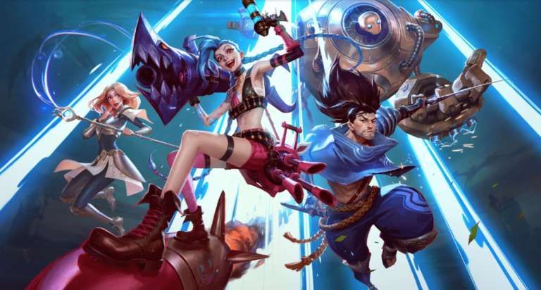 New Spirit Blossom Skins Are Teased For League Of Legends