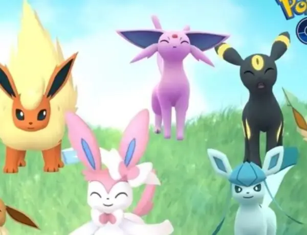 Over the years, Eevee Has Evolved Into Many Different Forms, And One Pokémon Fan Has Imagined It And Its First Line Of Evolution As Adorable Frogs