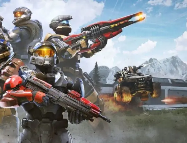 A New Game Mode And Cosmetics May Be On The Way Shortly, According To The Teaser For Halo Infinite's Next Yappening Event