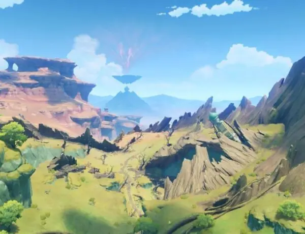 An Improvement To One's Quality Of Life Is Suggested By A Genshin Impact Player As A Way To Encourage Exploration Of Sumeru, The Game's Newest Zone